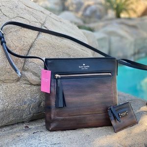 Kate Spade Chester Street Dessi and Cardholder Set